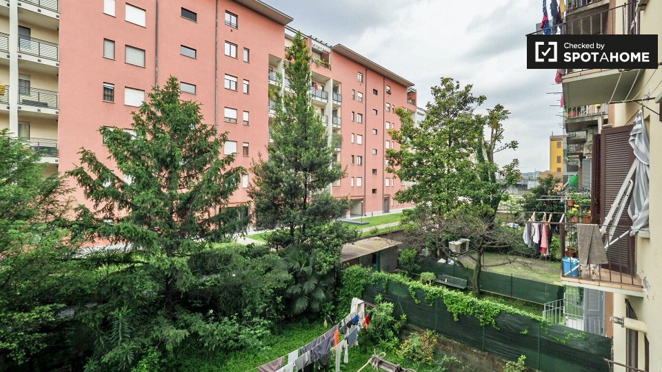 Immagine 11 di Ufficio in affitto  in Via Antonio Mambretti, 20157 Milano MI, Italy a Milano