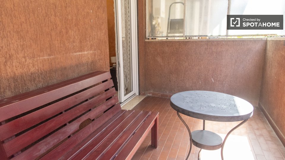 Immagine 19 di Appartamento in affitto  in Largo Francesco Anzani a Roma