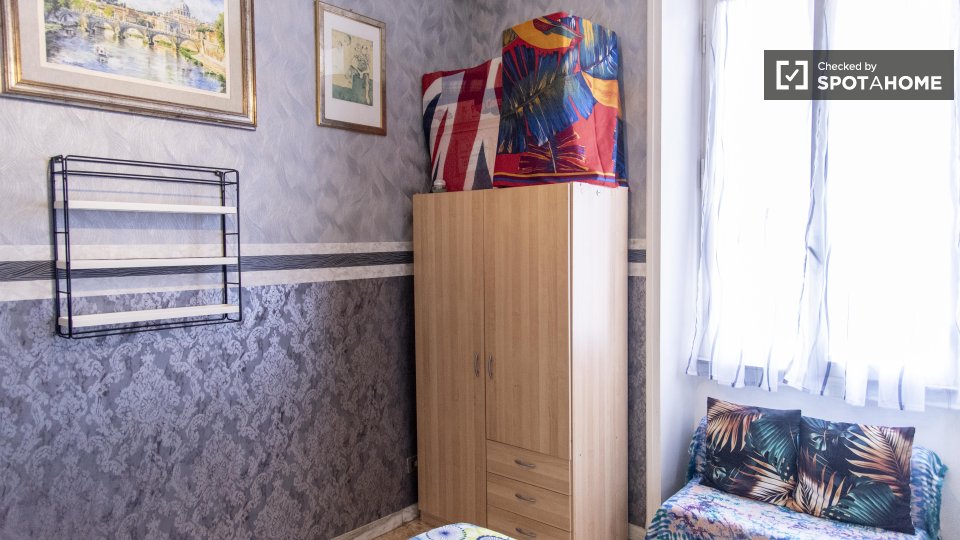 Immagine 14 di Camera condivisa in affitto  in Largo Trionfale a Roma