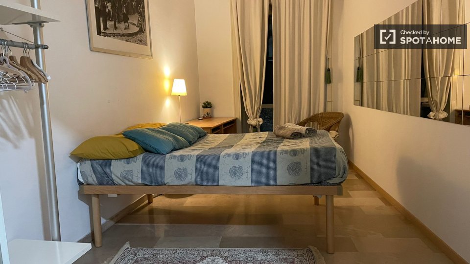 Immagine 3 di Camera condivisa in affitto  in Viale Daniele Ranzoni a Milano
