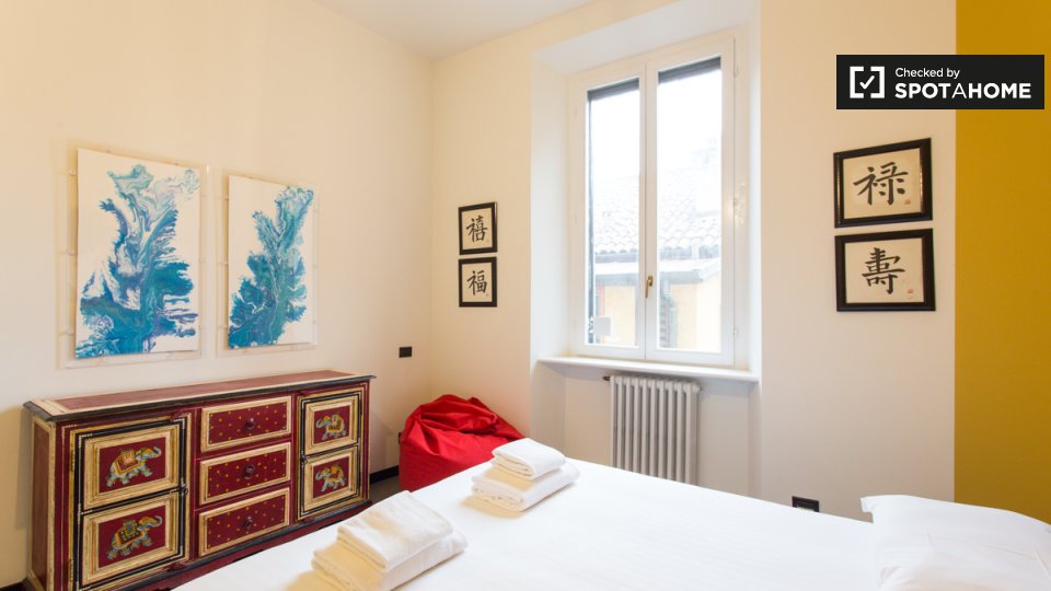 Immagine 12 di Appartamento in affitto  in Via Terraggio a Milano