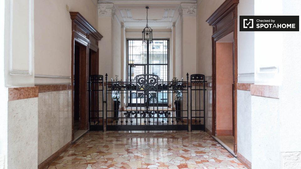 Immagine 16 di Appartamento in affitto  in Via Piero della Francesca a Milano