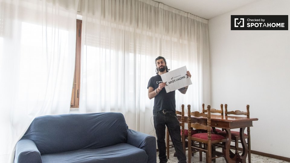 Immagine 13 di Ufficio in affitto  in Via della Balduina a Roma