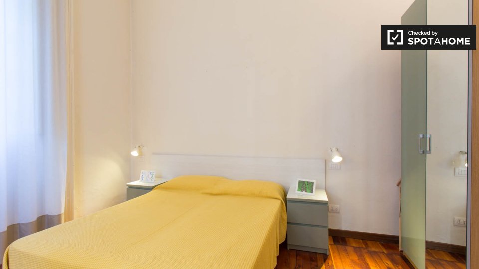 Immagine 15 di Appartamento in affitto  in Viale Bligny a Milano