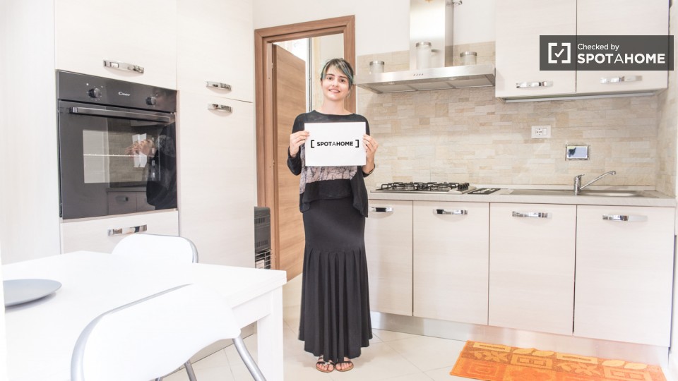 Immagine 9 di Ufficio in affitto  in Via dei Cereali a Roma