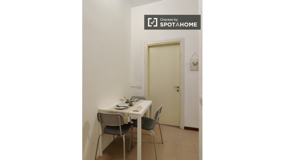 Immagine 10 di Camera condivisa in affitto  in Via Anton Giulio Barrili a Milano