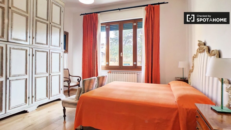 Immagine 9 di Appartamento in affitto  in Via S. Damiano a Firenze