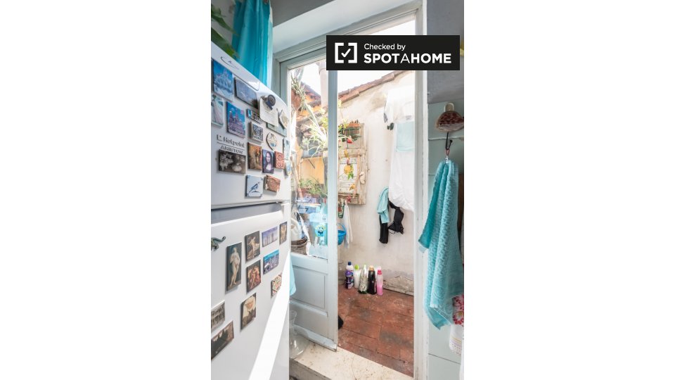 Immagine 11 di Camera condivisa in affitto  in Via dei Pandolfini, 50122 Firenze FI, Italy a Firenze