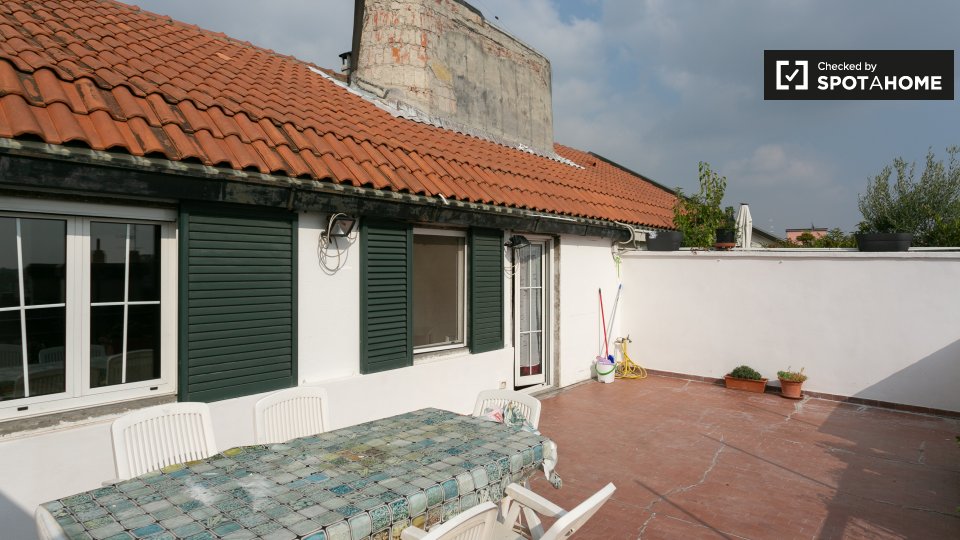 Immagine 18 di Appartamento in affitto  in Via Privata Giancarlo Puecher a Milano