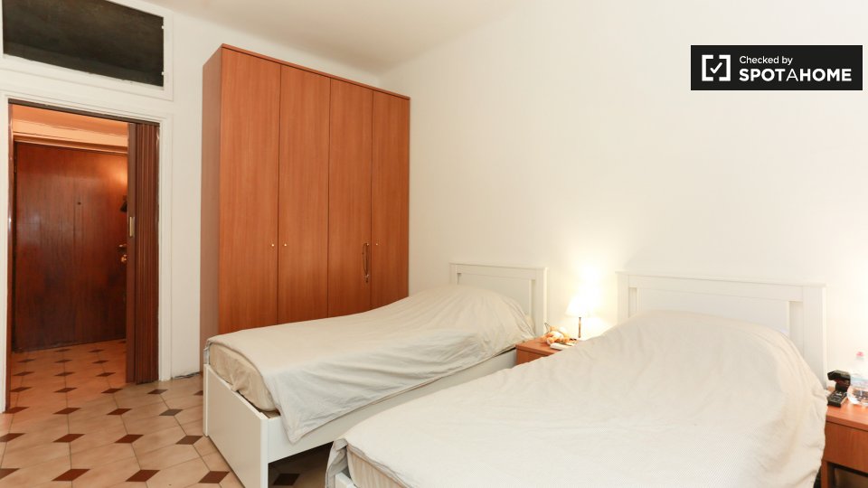 Immagine 2 di Camera condivisa in affitto  in Via Salvator Rosa a Milano