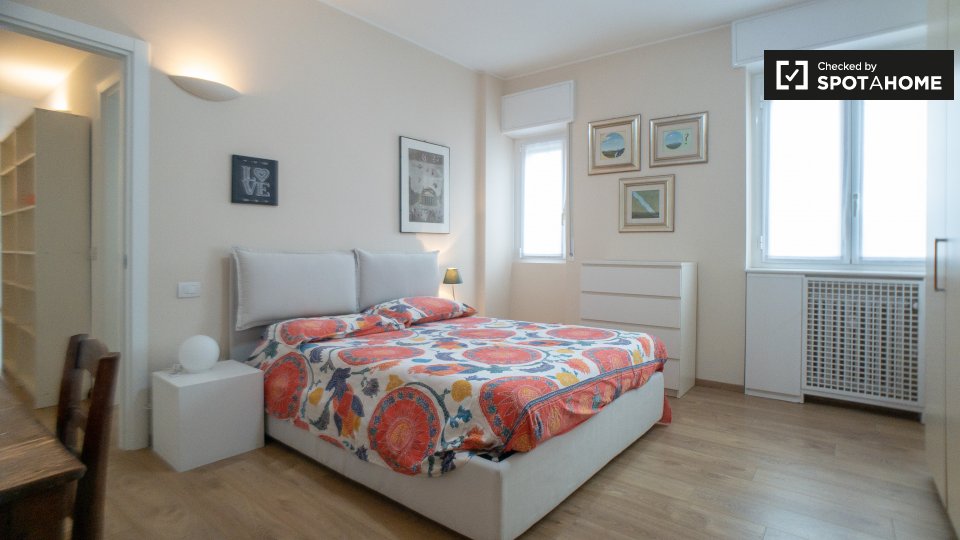 Immagine 18 di Appartamento in affitto  in Via Matteo Civitali, 20148 Milano MI, Italy a Milano