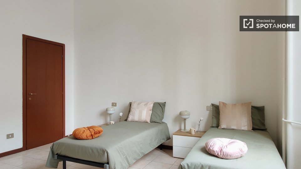 Immagine 6 di Appartamento in affitto  in Via Giuseppe Ripamonti a Milano