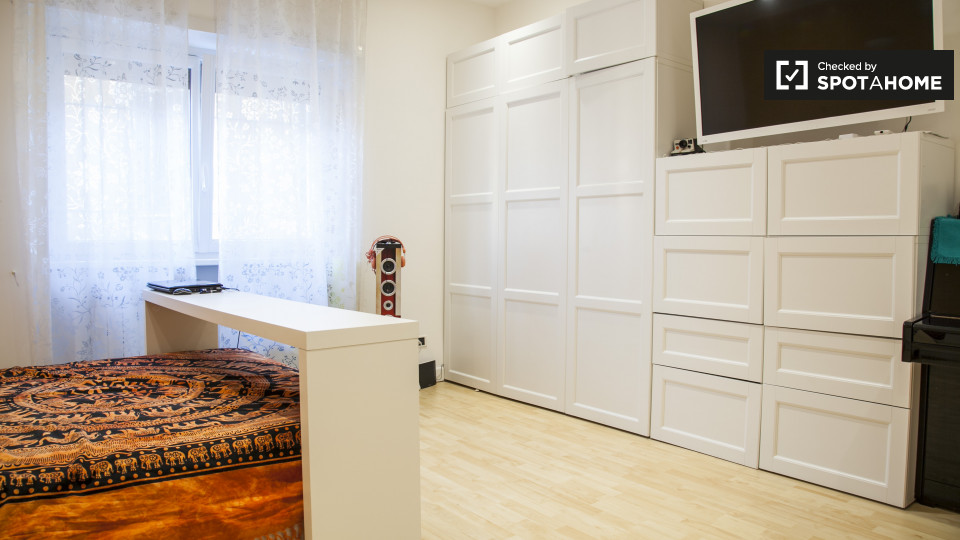 Immagine 4 di Appartamento in affitto  in Via Vallericcia a Roma