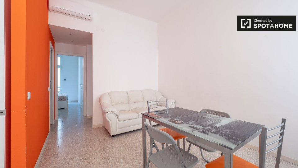 Immagine 4 di Appartamento in affitto  in Via Archimede, 20129 Milano MI, Italy a Milano