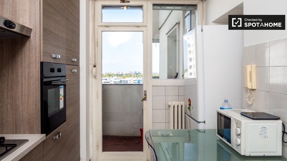 Immagine 9 di Camera condivisa in affitto  in Via Michele Saponaro a Milano