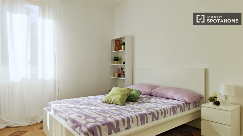 Immagine 4 di Camera condivisa in affitto  in via Barzoni a Milano