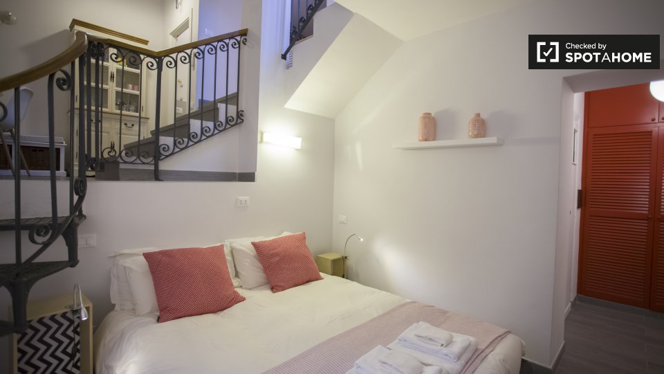 Immagine 3 di Ufficio in affitto  in Borgo Pio a Roma