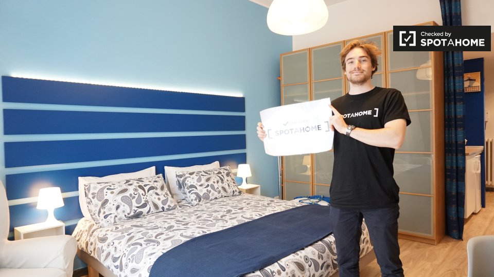 Immagine 7 di Ufficio in affitto  in Piazza dell'Assunta a Milano