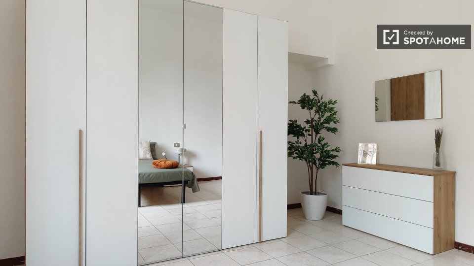 Immagine 7 di Appartamento in affitto  in Via Giuseppe Ripamonti a Milano