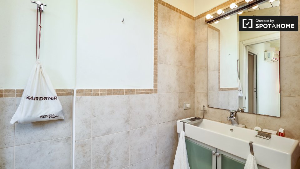 Immagine 8 di Appartamento in affitto  in Via Emilio Broglio a Milano