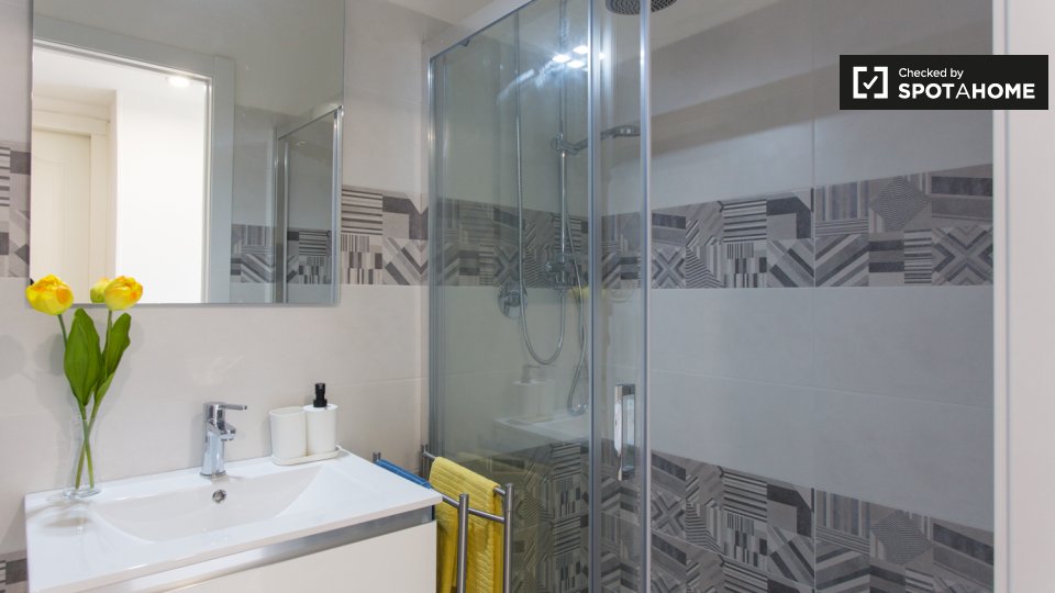 Immagine 12 di Camera condivisa in affitto  in Via Domenico Veneziano a Milano