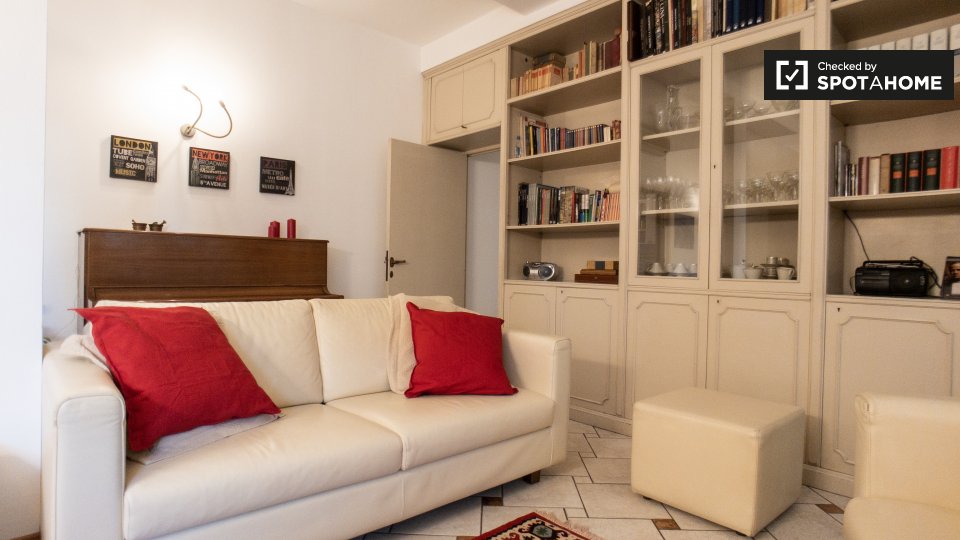 Immagine 7 di Camera condivisa in affitto  in Via Privata Martino Lutero, 4, 20126 Milano MI, Italy a Milano