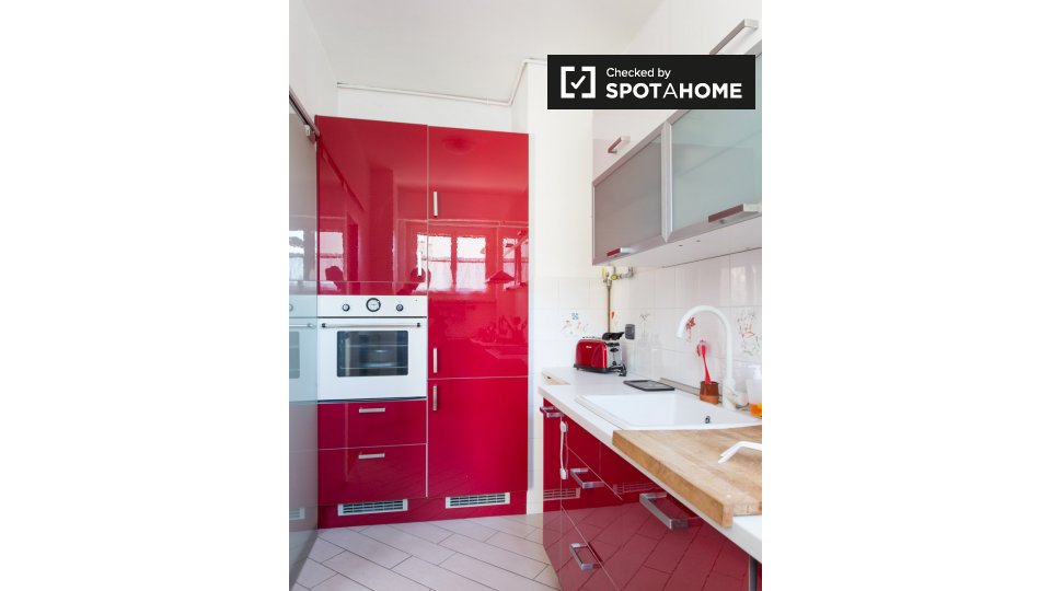 Immagine 13 di Appartamento in affitto  in Via Giovanni Pezzotti, 20141 Milano MI, Italy a Milano