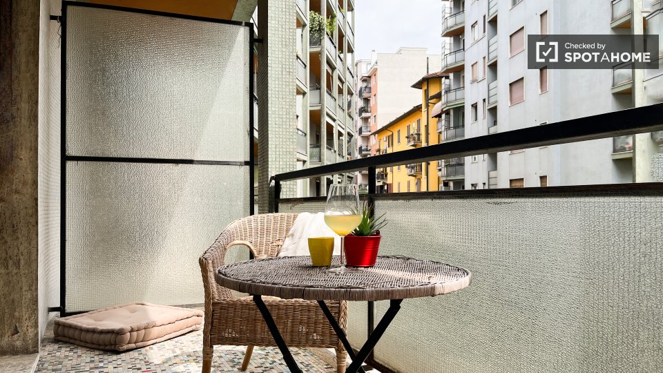 Immagine 5 di Camera condivisa in affitto  in Viale Daniele Ranzoni a Milano