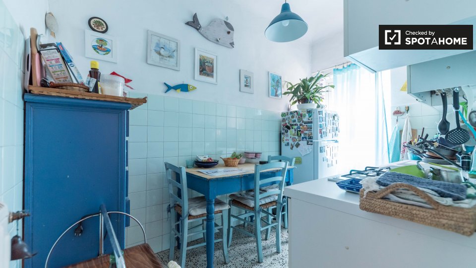 Immagine 9 di Camera condivisa in affitto  in Via dei Pandolfini, 50122 Firenze FI, Italy a Firenze