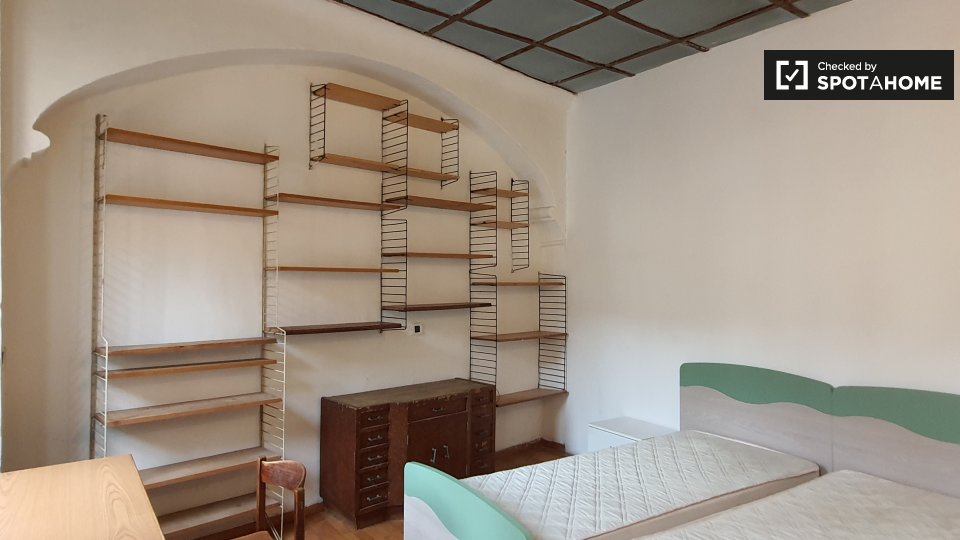 Immagine 2 di Camera condivisa in affitto  in Piazza Santa Maria Maggiore a Trento