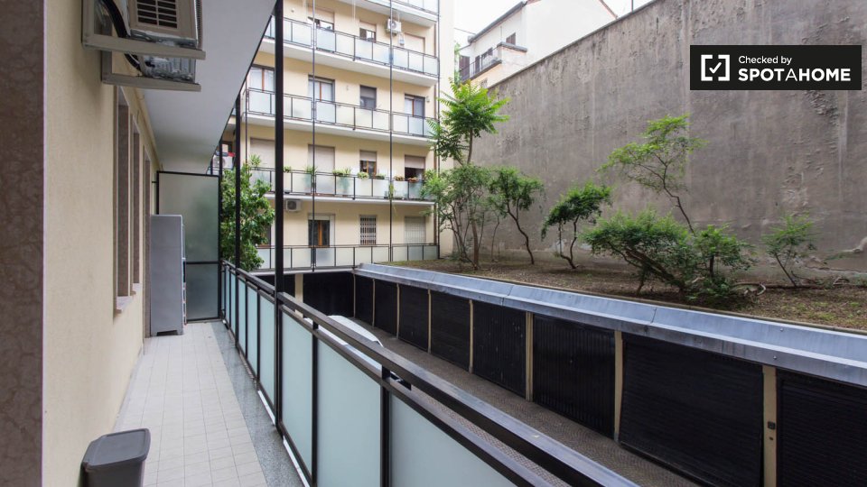 Immagine 12 di Appartamento in affitto  in Via Giuseppe Parini a Milano