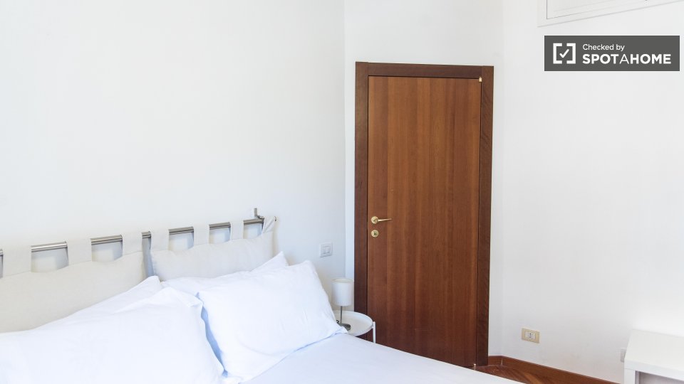 Immagine 11 di Appartamento in affitto  in Via dei Podesti a Roma