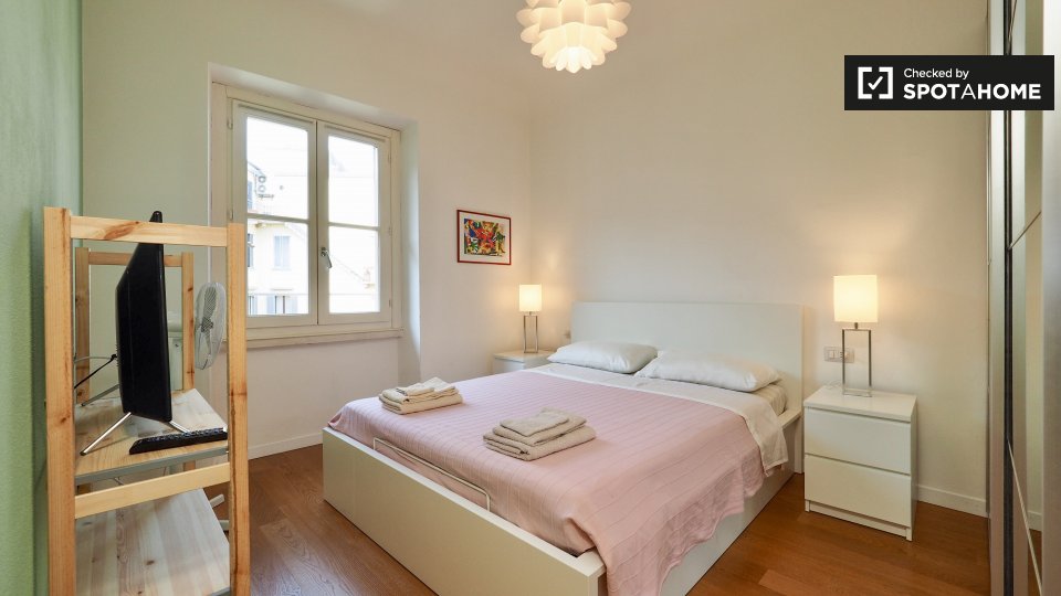 Immagine 16 di Appartamento in affitto  in Via Lorenzo Mascheroni a Milano