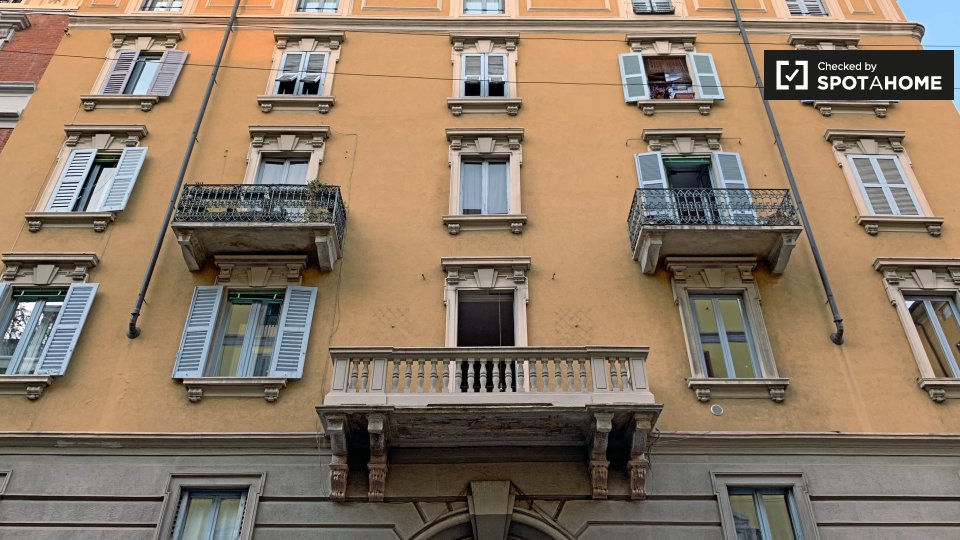 Immagine 17 di Camera condivisa in affitto  in Via Gaudenzio Ferrari, 20123 Milano MI, Italy a Milano