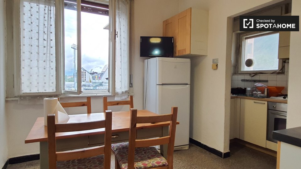 Immagine 6 di Camera condivisa in affitto  in Via Castelbarco a Trento