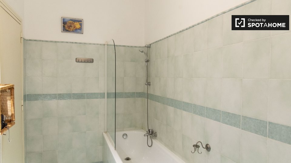 Immagine 9 di Appartamento in affitto  in Via della Balduina a Roma