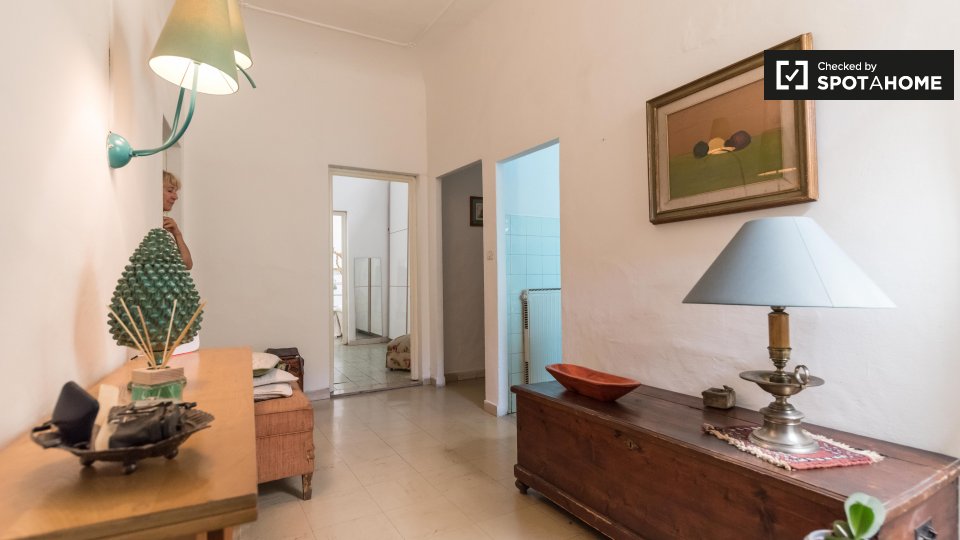 Immagine 7 di Camera condivisa in affitto  in Via dei Pandolfini, 50122 Firenze FI, Italy a Firenze