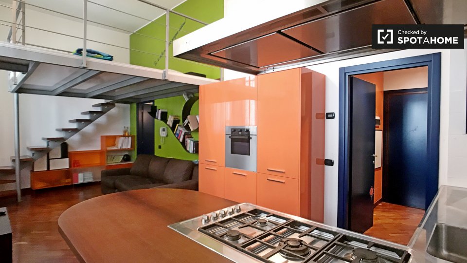 Immagine 9 di Ufficio in affitto  in Via Antonio Tantardini, 20136 Milano MI, Italy a Milano