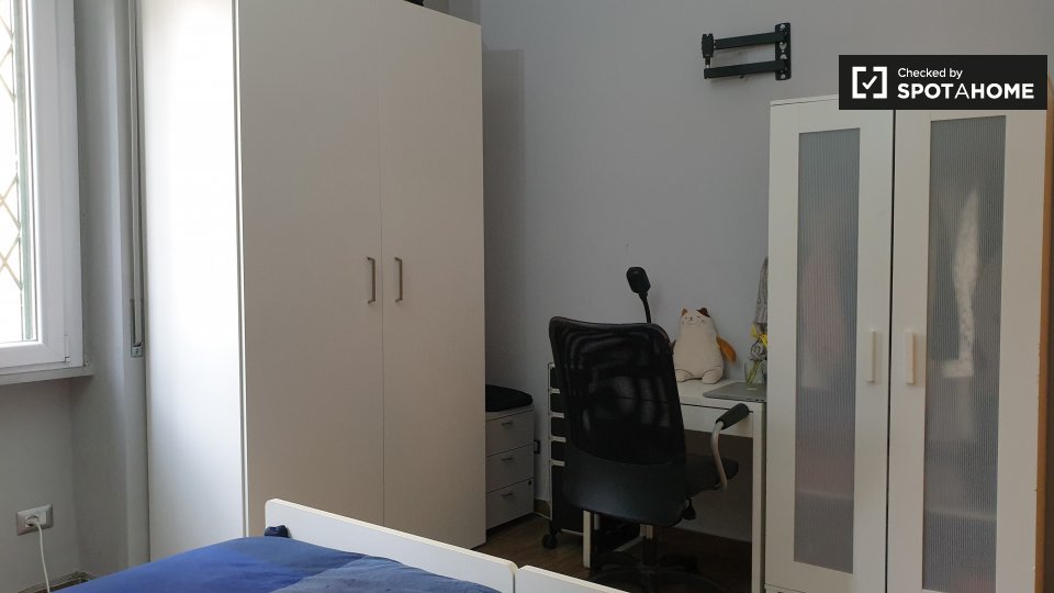 Immagine 14 di Appartamento in affitto  in Via Bordighera a Milano