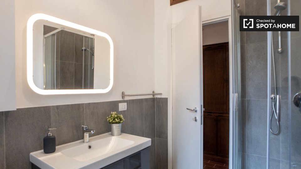 Immagine 18 di Camera condivisa in affitto  in Via Pinturicchio a Milano