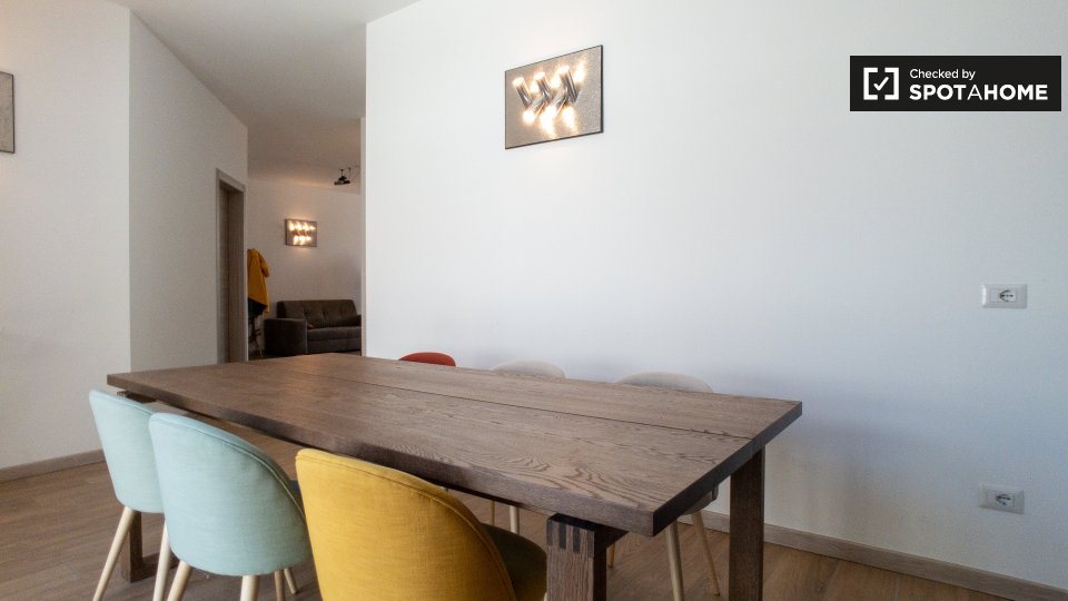 Immagine 18 di Camera condivisa in affitto  in Via Risorgimento, 11, 20093 Cologno Monzese MI, Italy a Cologno Monzese