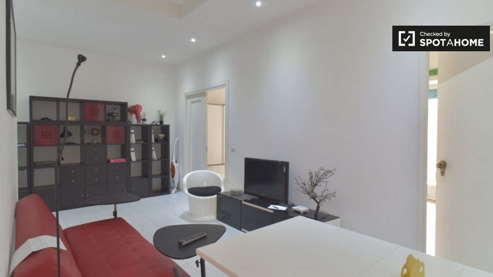 Immagine 7 di Camera condivisa in affitto  in Via Filippo Eredia a Roma