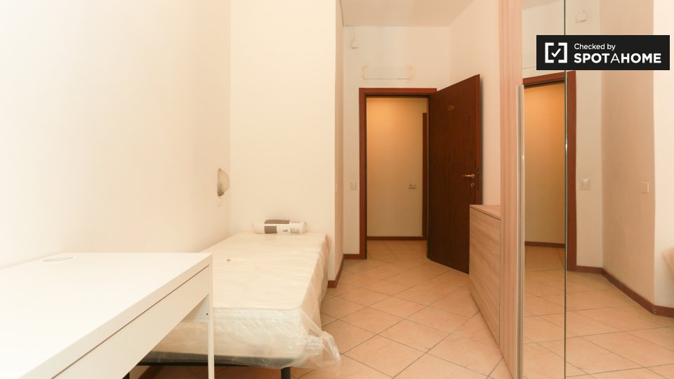 Immagine 2 di Camera condivisa in affitto  in Via Umberto Fogagnolo a Sesto San Giovanni