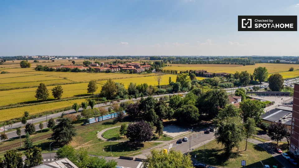 Immagine 7 di Camera condivisa in affitto  in Via Michele Saponaro a Milano