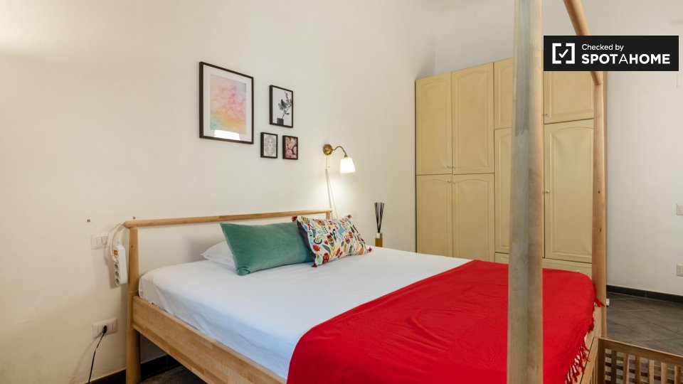 Immagine 4 di Appartamento in affitto  in Borgo Ognissanti a Firenze