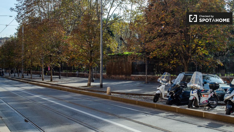 Immagine 18 di Ufficio in affitto  in Via Napoleone III a Roma