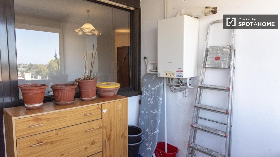 Immagine 18 di Appartamento in affitto  in Viale dei Caduti per la Resistenza a Roma