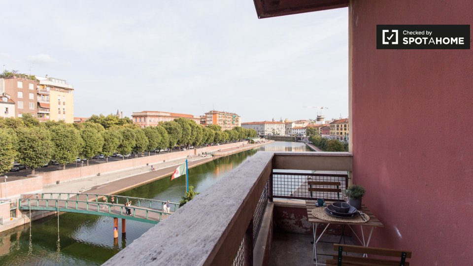 Immagine 9 di Ufficio in affitto  in Viale Gorizia a Milano