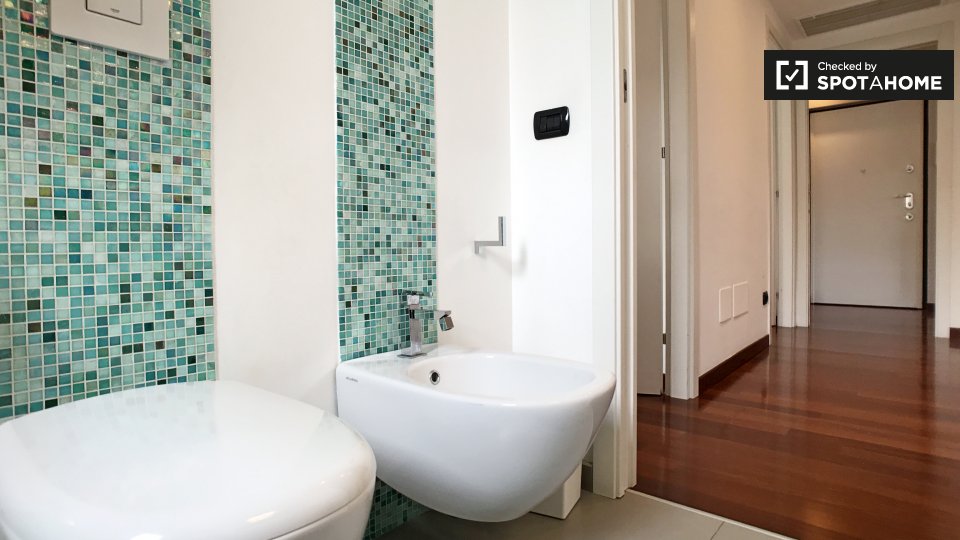 Immagine 12 di Appartamento in affitto  in Via Luigi Canonica a Milano