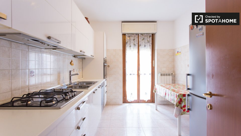 Immagine 9 di Appartamento in affitto  in Via Francesco Gonin a Milano